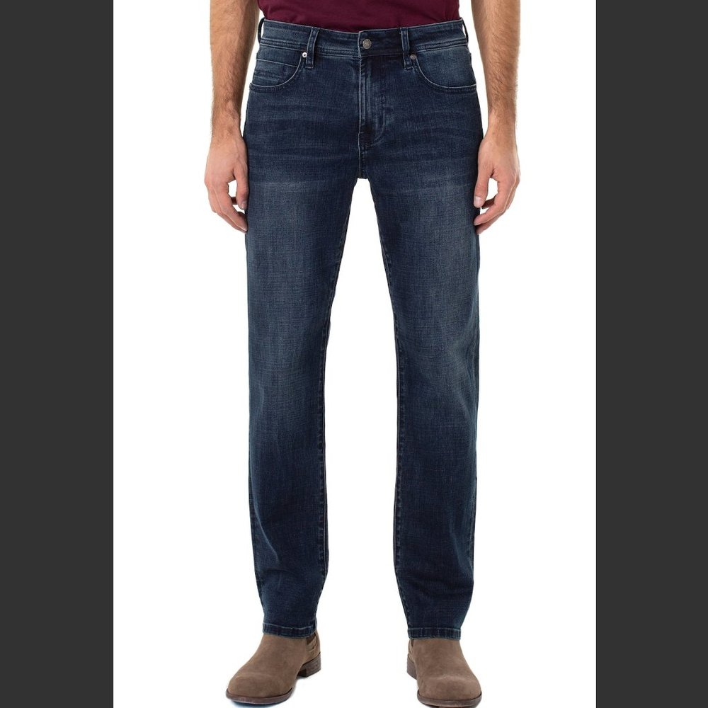 NWT Liverpool Relaxed Straight 33x34